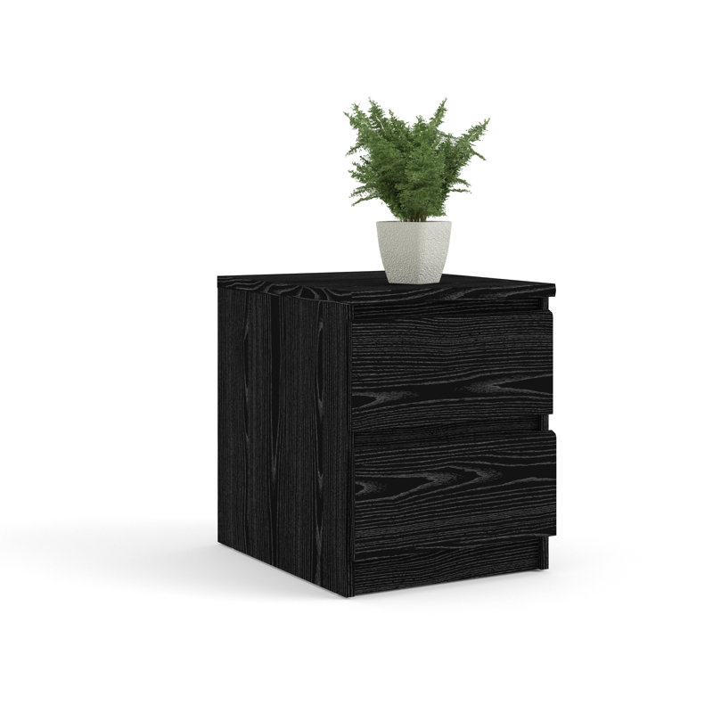 Zipcode Design™ Jada 2 - Drawer Nightstand & Reviews | Wayfair